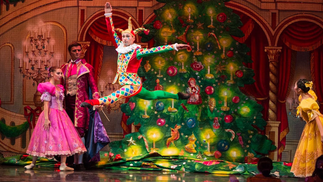 REVIEW: THE NUTCRACKER @ THE SAENGER new orleans