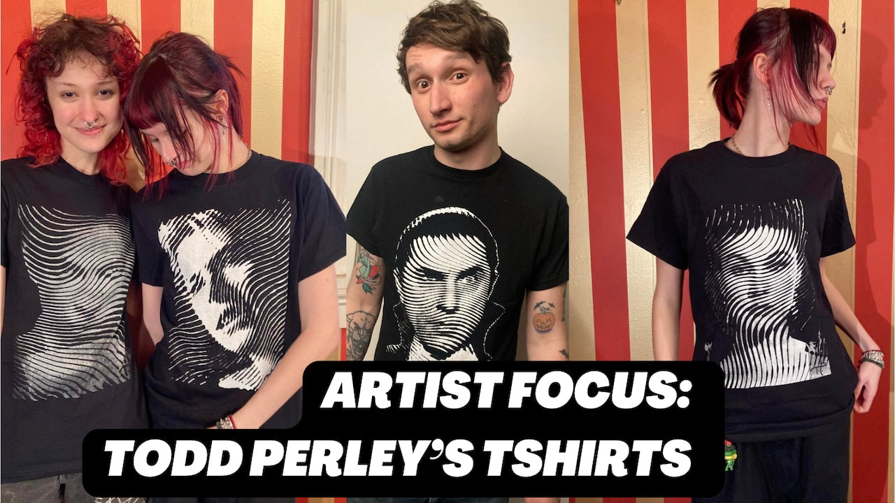 todd perley t shirts