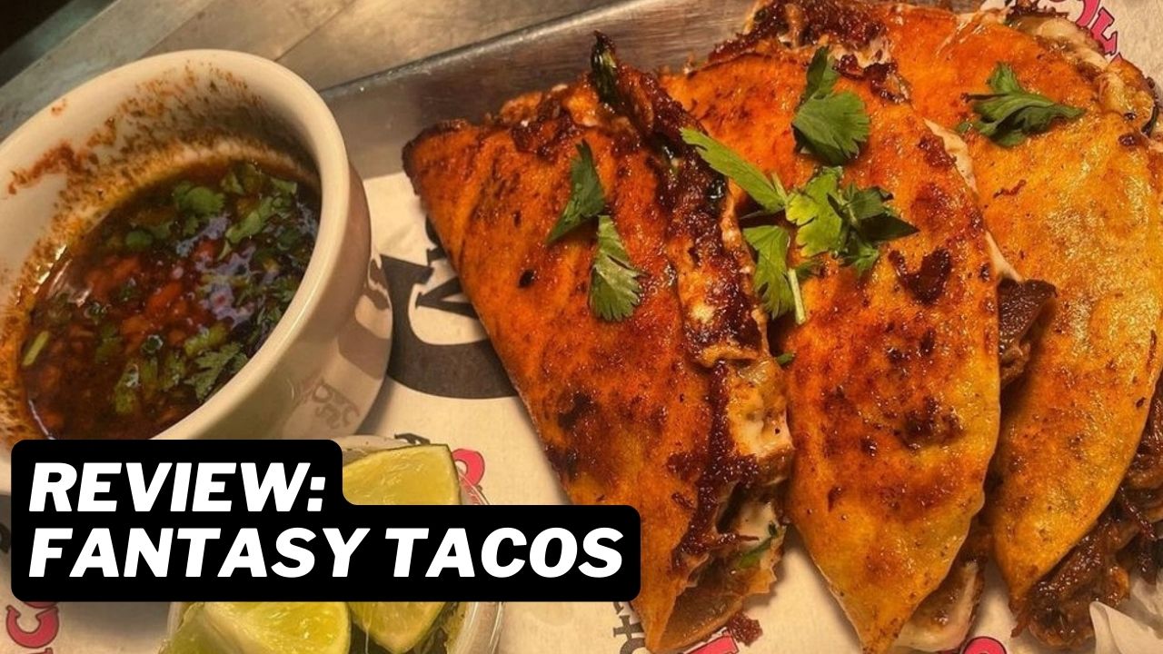 fantasy tacos new orleans review