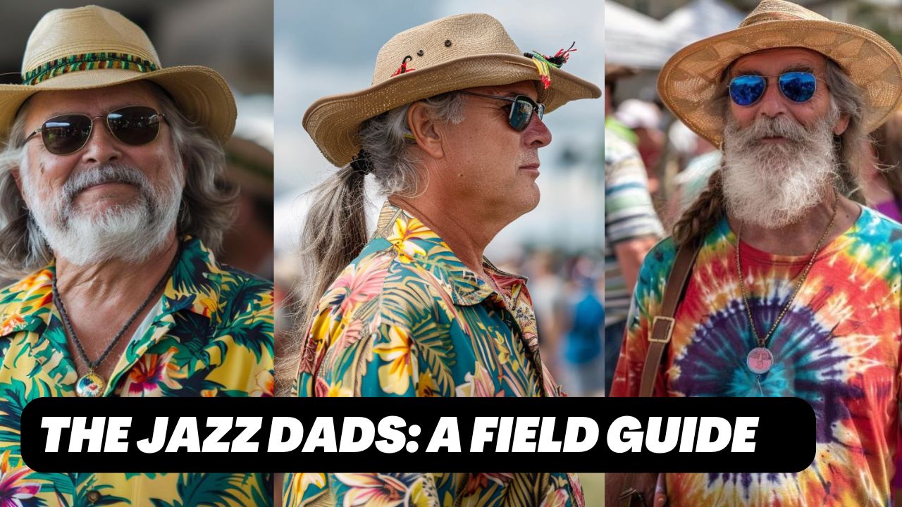 new orleans jazz fest jazz dads a field guide