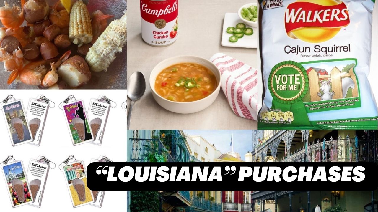 weird products inspired by new orleans and louisiana