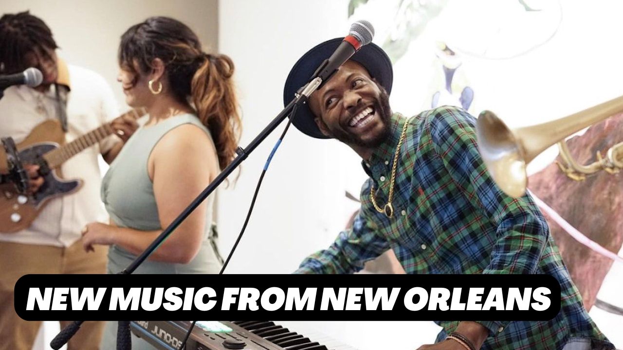 new music new orleans april 2024