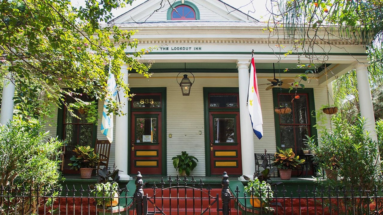 new orleans bed and breakfasts