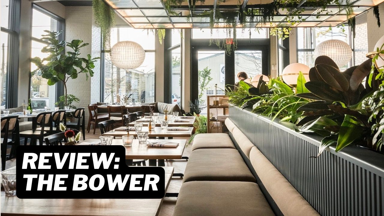 the bower new orleans review