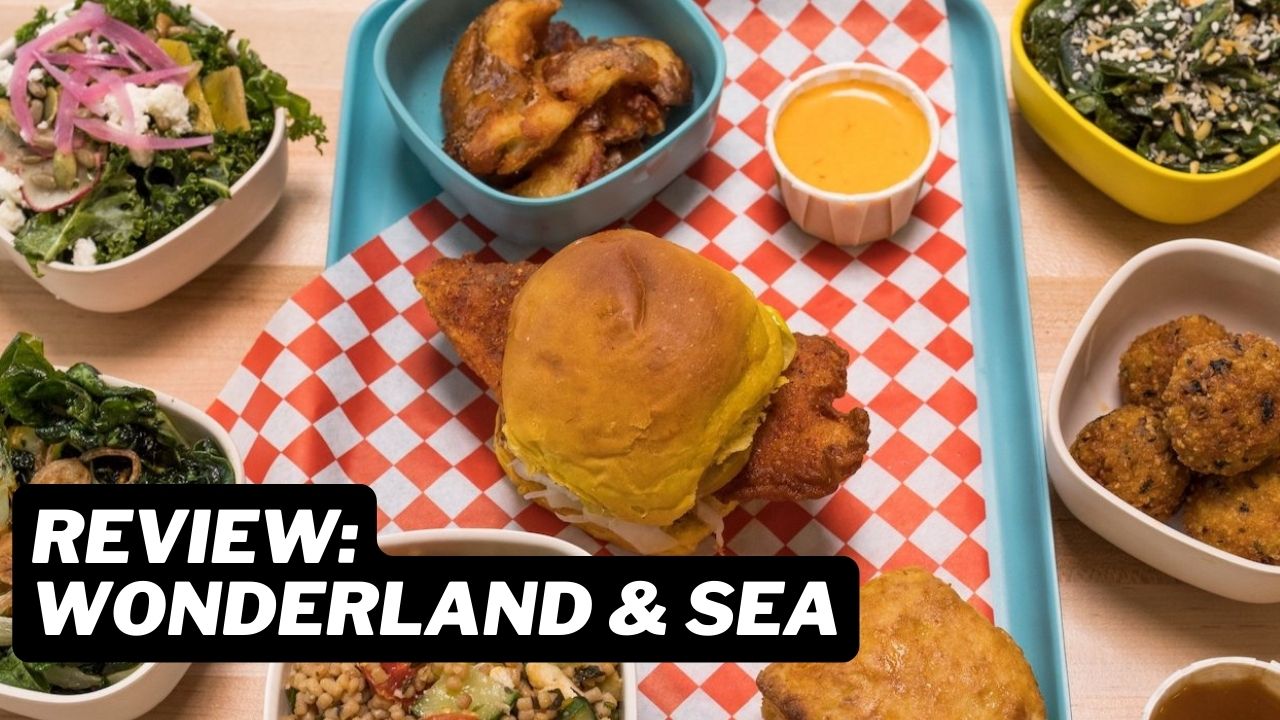 wonderland and sea new orleans restaurant review